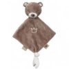 Accueil Nattou doudou Nattou Ours Marron Mini Max, Noa et Tom Plat