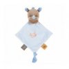 Accueil Nattou doudou Nattou Rhinoceros Bleu Mini Arthur & Louis Plat