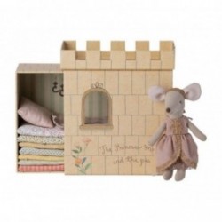 JJB MAILEG Coffret Maileg La princesse et le petit pois Grande s?ur