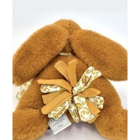 Accueil Doudou et Compagnie Doudou et compagnie Lapin ocre DC4145