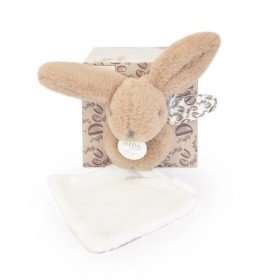 Accueil Doudou et Compagnie Doudou et compagnie Lapin ocre DC4152