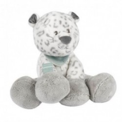 Accueil Nattou doudou Nattou Leopard Gris et Blanc Loulou lea & Hyppolite Pantin