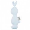 Accueil Nattou doudou Nattou Lapin Bleu 100% coton Pure Hochet