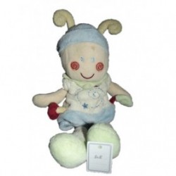 Accueil Nicotoy Doudou Nicotoy Poupee Beige  Poupee