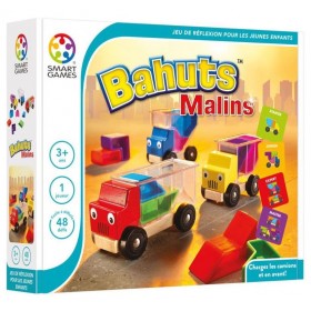 JJB Smartgames Smartgames Jeu Bahuts Malins