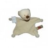 Accueil Nicotoy Doudou Nicotoy Ours Beige etoile plat