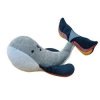 Accueil Histoire d'ours Doudou Histoire d'ours Baleine Pantin - 40 cm Trésors Marins