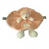 Accueil Nicotoy Doudou Nicotoy Ours Orange indien capuche  plat