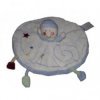 Accueil Nicotoy Doudou Nicotoy Lutin Beige spirale plat bleu rond plat