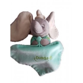 Accueil Nicotoy doudou Nicotoy Elephant Gris Dumbo Luminescent pantin