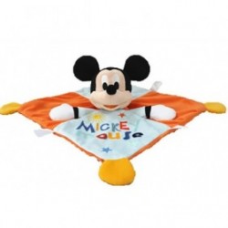 Accueil Nicotoy doudou Nicotoy Personnage Orange Mickey Plat