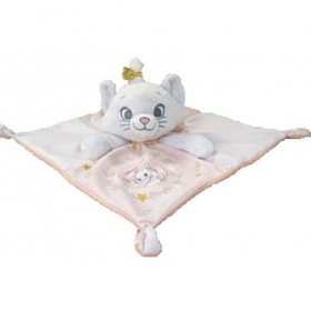 Accueil Nicotoy doudou Nicotoy Chat Rose Marie des Aristochats Sentimental Heritage Plat