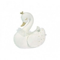 Accueil Nicotoy doudou Nicotoy Cygne Blanc Spandex Coussin