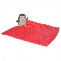 Accueil Nicotoy doudou Nicotoy Pingouin Rose Spandex Pantin