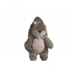 Accueil Noukies Doudou Noukies Ecureuil Marron Leontine Pantin