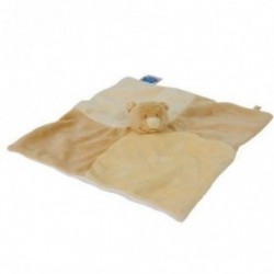 Accueil Noukies Doudou Noukies Ours Beige Nouky Plat