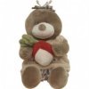 Accueil Noukies doudou Noukies Taupe Marron Radis 20cms Emma,Paco,Aldo Pantin