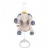 Accueil Noukies doudou Noukies Elephant Bleu Mini 15cms Bao & Wapi Pantin