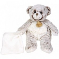 Accueil Babynat doudou Babynat Ours Marron BN664 Les Flocons Pantin