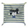 Accueil Orchestra doudou Orchestra Souris Bleu  Mickey rayure Hello Mickey Plat