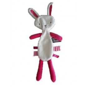 Accueil Orchestra doudou Orchestra Lapin Blanc Sherpa Plat