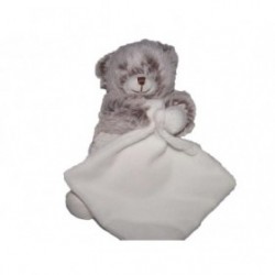 Accueil Babynat doudou Babynat Ours Marron BN749 Les Flocons Pantin