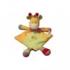 Accueil Pommette Doudou Pommette Girafe Jaune jambe rayure pois Plat