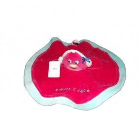 Accueil Sucre d'orge Doudou Sucre d'orge Oiseau Rouge  plat