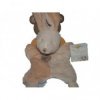 Accueil Babynat doudou Babynat Lapin Beige BN670 Nature Microfibre Marionnette