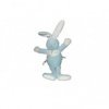 Accueil Sucre d'orge Doudou Sucre d'orge Lapin Bleu  Pantin