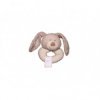 Accueil Tex Doudou Tex Lapin Beige  Hochet