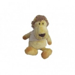 Accueil Babynat doudou Babynat Lion Jaune  Pantin