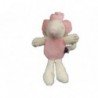Doudou Vertbaudet Souris Rose Scratch  Pantin