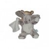 Accueil Babynat doudou Babynat Lapin Marron BN664 Les Flocons Pantin