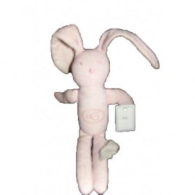 Accueil Z'autres marques Doudou DG Lapin Rose  Pantin