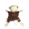 Accueil Z'autres marques Doudou P'tit Basile Ours Marron  plat
