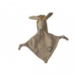 Accueil Babynat doudou Babynat Lapin Beige foulard Plat