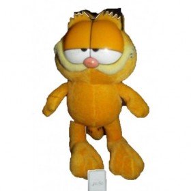 Accueil Z'autres marques Doudou Zot' marques Chat Orange Garfiled  Pantin
