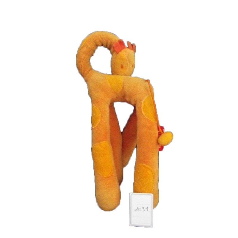 Accueil Z'autres marques Doudou Marese Girafe Orange longues jambes 35cms Pantin