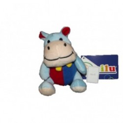 Accueil Z'autres marques Doudou Lupilu Hippo Bleu  Hochet