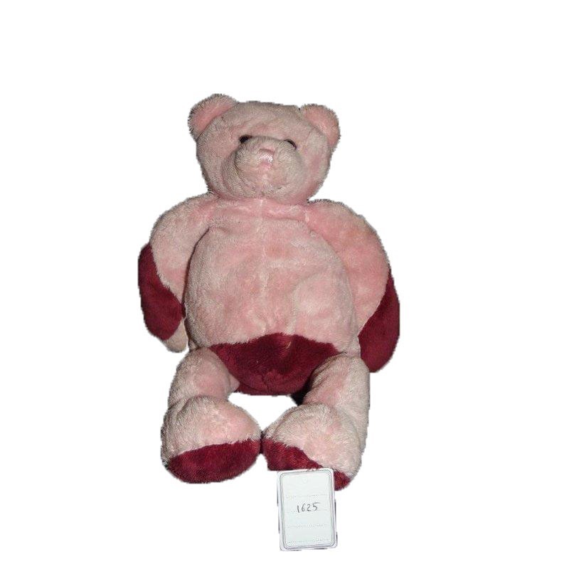 Accueil Z'autres marques Doudou TCF Ours Rose  Pantin