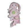 Accueil Z'autres marques Doudou Auchan Lapin Blanc mouchoir rose Pantin