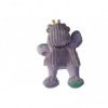 Accueil Babynat doudou Babynat Hippo Violet Les Coteles Marionnette