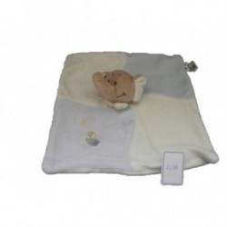Accueil Z'autres marques Doudou gerca Elephant Blanc  Plat