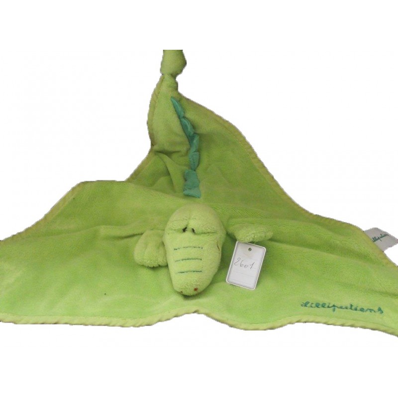 doudou crocodile
