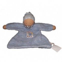 Accueil Z'autres marques Doudou kathe kruse Poupee Bleu  Poupee