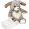 Accueil Babynat doudou Babynat Chien Marron BN052 Les Flocons Pantin
