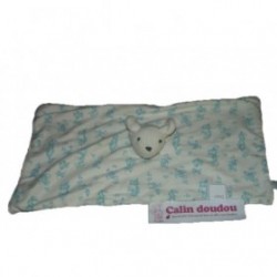 Accueil Z'autres marques Doudou Zot' marques Lapin Bleu sur velo  Plat
