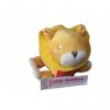 Accueil Z'autres marques Doudou Ikea Lion Jaune criniere spirale rouge Pantin