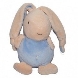 Accueil Z'autres marques Doudou Ajena Lapin Bleu  Hochet